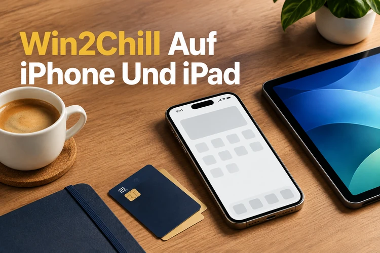 Win2Chill Auf iPhone Und iPad