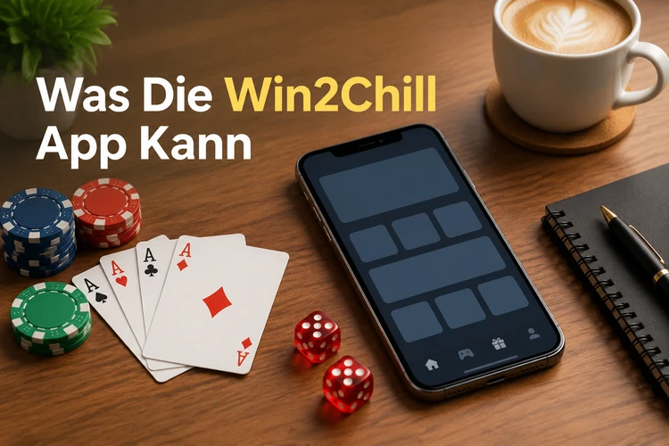 Was Die Win2Chill App Kann