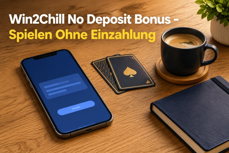 Win2Chill No Deposit Bonus - Spielen Ohne Einzahlung