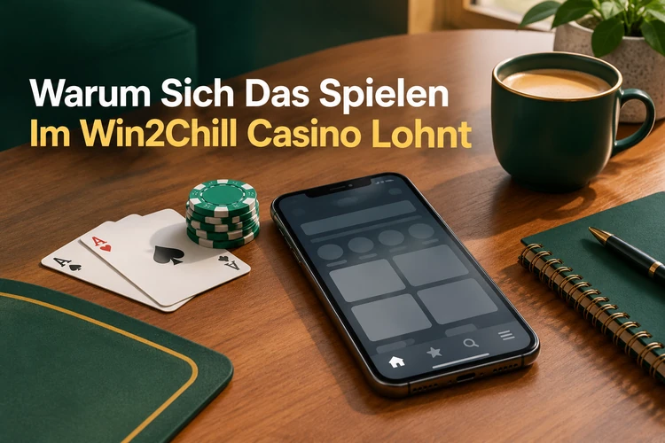 Warum Sich Das Spielen Im Win2Chill Casino Lohnt