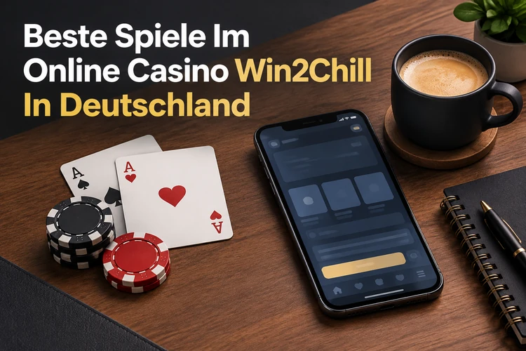 Beste Spiele Im Online Casino Win2Chill In Deutschland