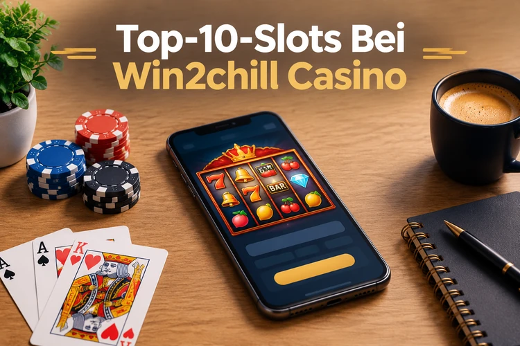 Top-10-Slots Bei Win2Chill Casino
