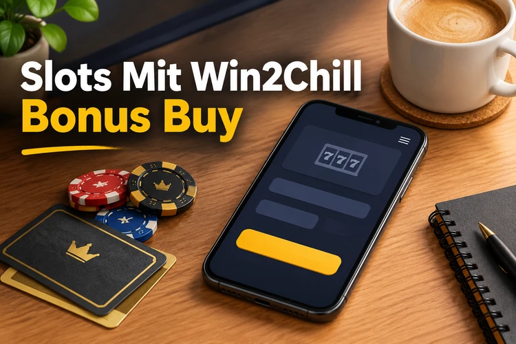 Slots Mit Win2Chill Bonus Buy